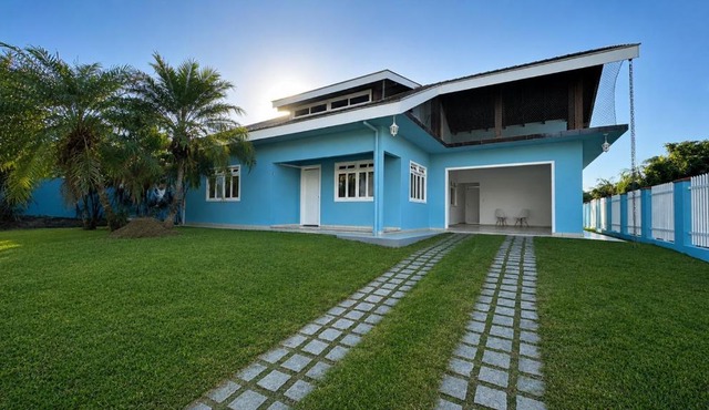 Casa Celeste na Rota Enxaimel Pomerode