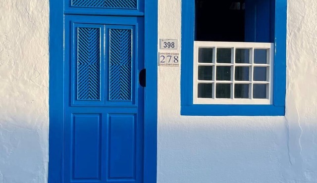 Casa Centro Histórico de Paraty-RJ