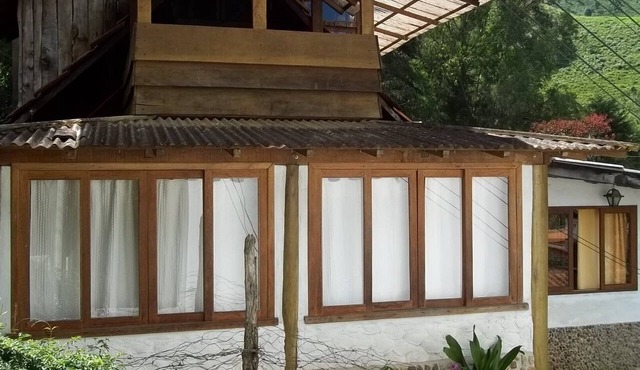 Casa Centro Maromba - Visconde de Mauá - Near the Waterfalls
