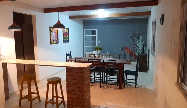 CASA CHAPADA SUL