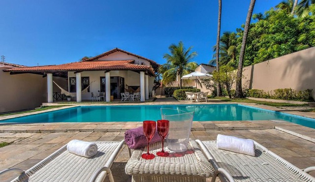 Casa charmosa a 150m da praia de Cumbuco por Carpediem