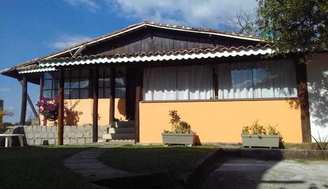 Casa charmosa in Penedo