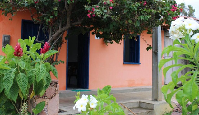Casa Cheia de charme