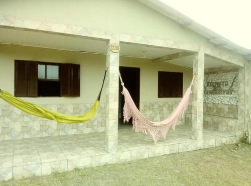 Casa Cidreira 2 quartos Costa Sol - Acomoda até 10 pessoas- Aceito Pets