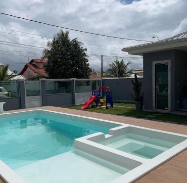 Casa Cinza - PRAIA SECA