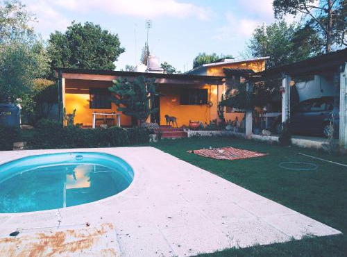 Casa colibrí