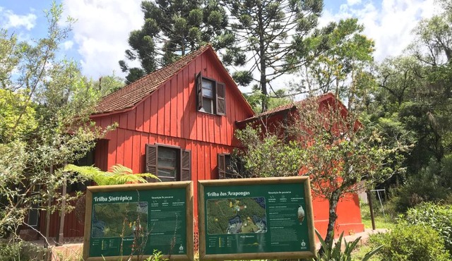 Casa Colonial Santuário Bellatrix