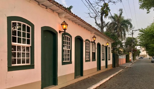 Casa Colonial em Praia Paradisíaca