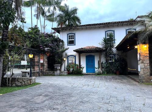 Casa Colonial mar e sol
