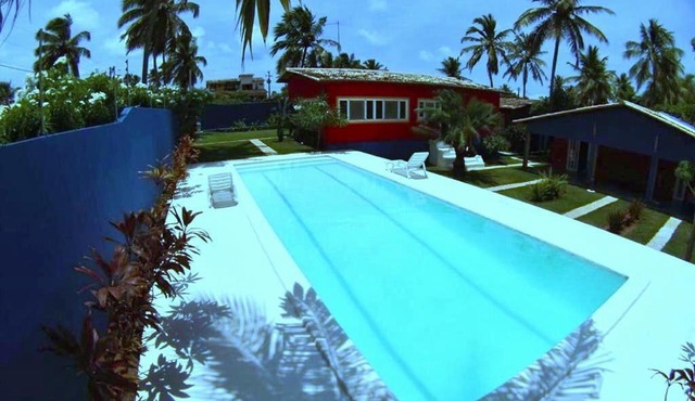 Casa Colorida