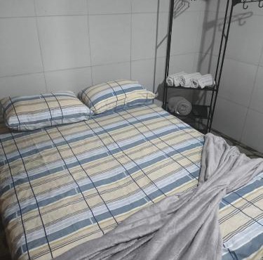 Casa com área de lazer