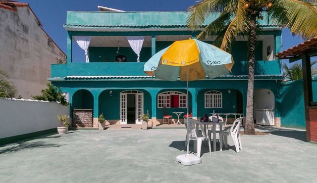 Casa com Área Gourmet em Maricá: Conforto e Lazer