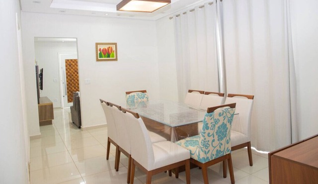 Casa com ótima localização em Presidente Prudente