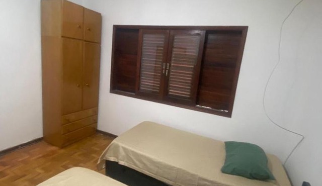 Casa com 2 quartos sala e vaga perto do Ginasio Adib Moises 5 min centro de Sao Bernardo do Campo in São Bernardo do Campo