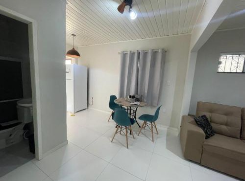 Casa com 2 quartos a 5 min from COP30 Hangar e 10 min do aeroporto