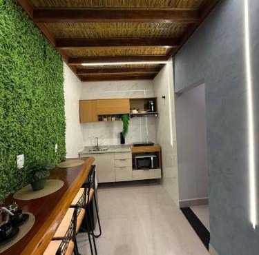 Casa com 2 quartos em Americana