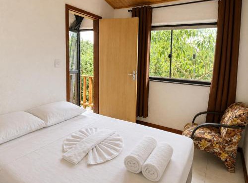 Casa com 2 suítes em Lavras Novas