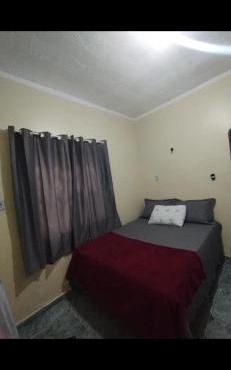 Casa com 3 quarto mobiliada