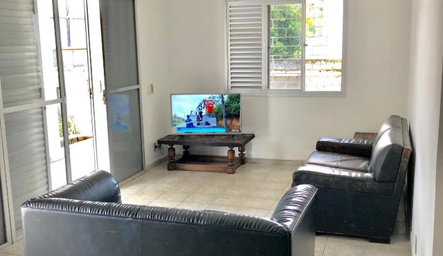 CASA COM 3 QUARTOS NA PRAIA DE CAIOBA