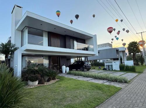 Casa com 3 suítes na Reserva das Aguas