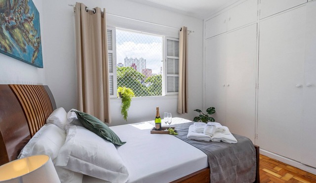 Casa com 4 quartos na Vila Madalena