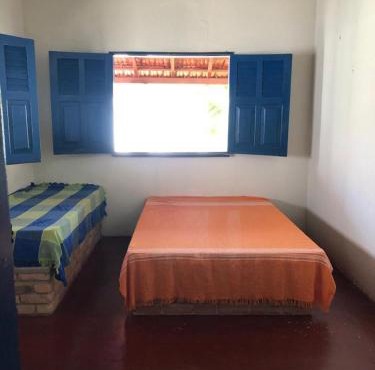 Casa com 7 quartos e área ampla