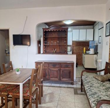 Casa com ar condicionado