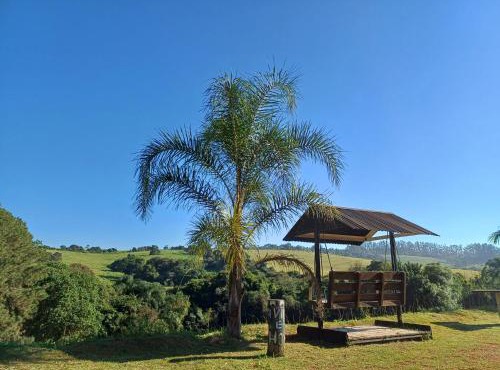 casa com bela vista em Bragança Paulista
