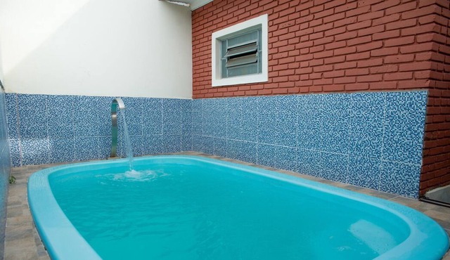 Casa com churrasq e lazer - Presidente Prudente/SP