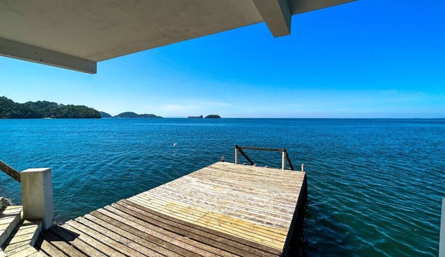 Casa com churrasqueira e lazer em Mangaratiba/RJ