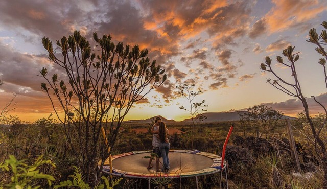 Casa com Cozinha - Chapada dos Veadeiros