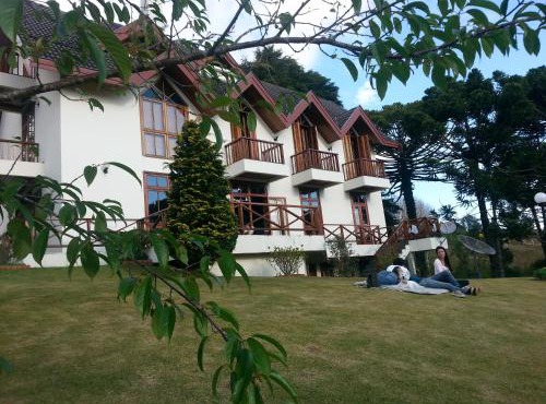 Casa com espaço de sobra!