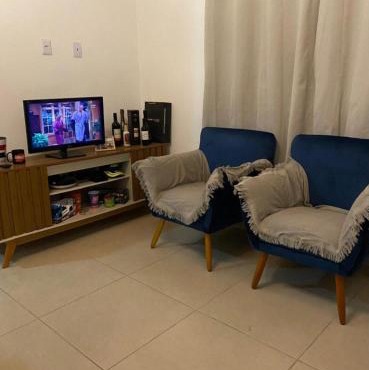 Casa com excelente acomodação