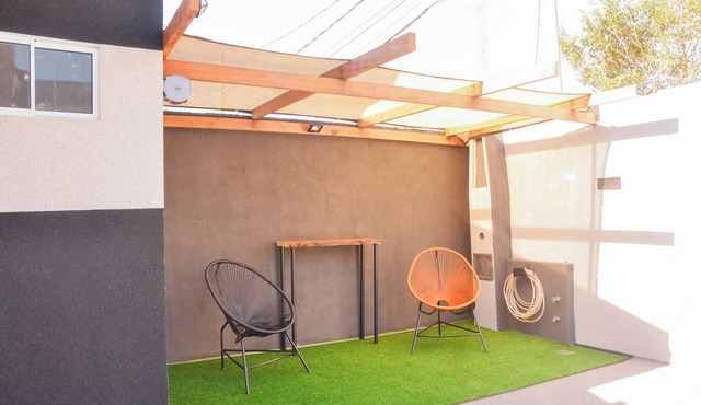 Casa com Garagem Ar e Churrasqueira perto Thermas
