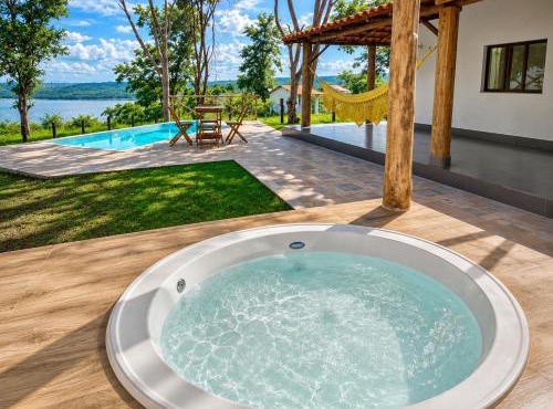 Casa com Jacuzzi Charme Corumbá