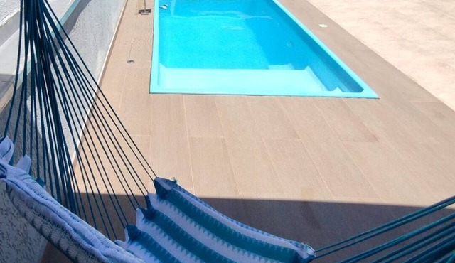 Casa com Piscina em Pontal do Paraná Balneário de Ipanema