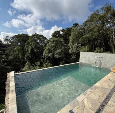 Casa com Piscina aquecida Serra da Cantareira