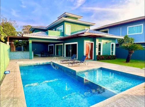 Casa com Piscina Armação de Buzios