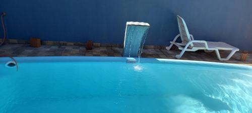 Casa com piscina