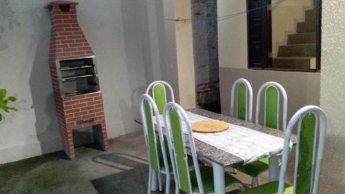 Casa com piscina