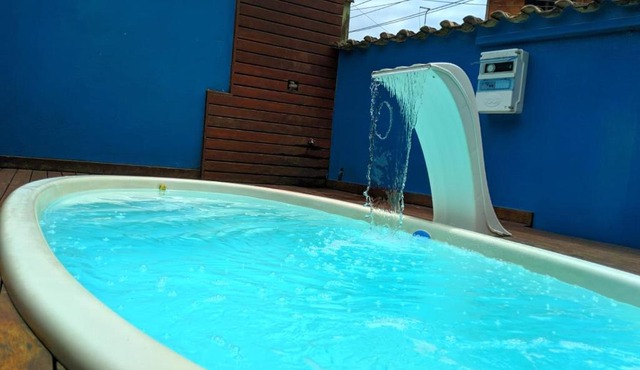 Casa Com piscina