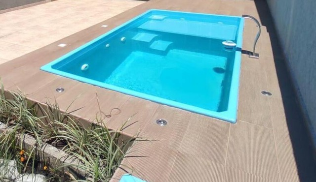 Casa com piscina em Pontal do Paraná - Balneário de Ipanema
