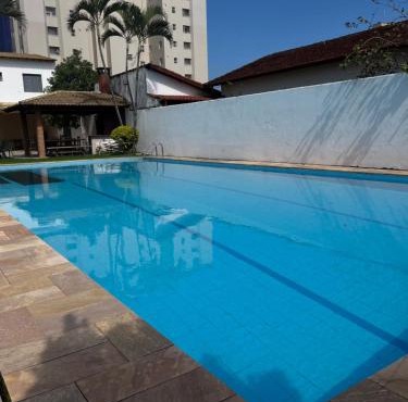 Casa com piscina e churrasqueira Itanhaém in Itanhaém
