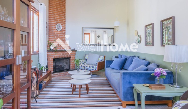 Casa com Piscina e Churrasqueira em Ibiúna