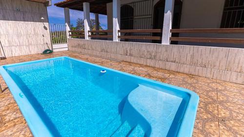 Casa com Piscina em Coqueiro de Arembepe