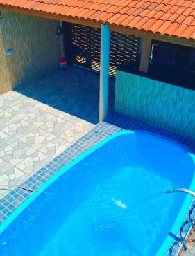 Casa com Piscina em Maragogi Até 10 Hóspedes