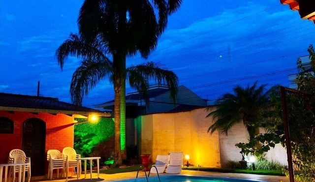 Casa com Piscina em Penha/SC - Beto Carrero