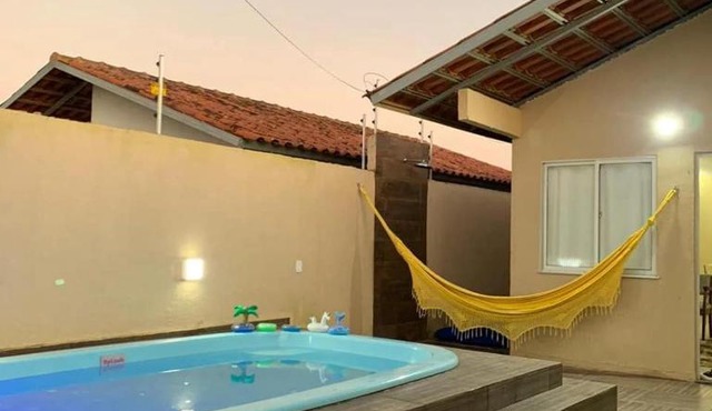CASA COM PISCINA GARANHUNS