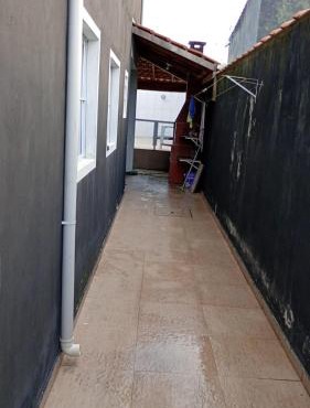 Casa com piscina Itanhaem
