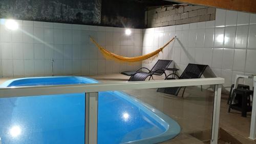 Casa com piscina Itanhaem